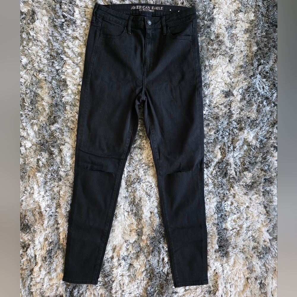 Black Skinny Jeans